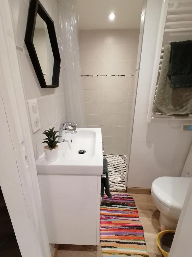 Soriers Appartement Aspremont  Buitenkant foto